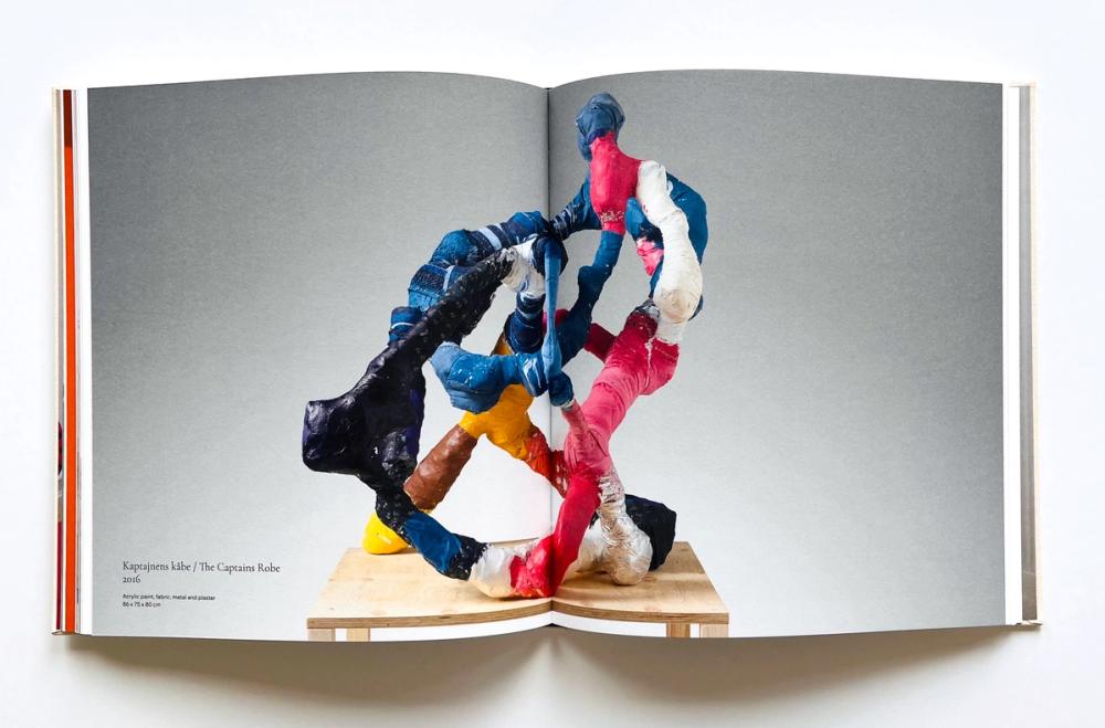book page