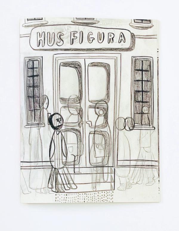 Hus Figura book cover