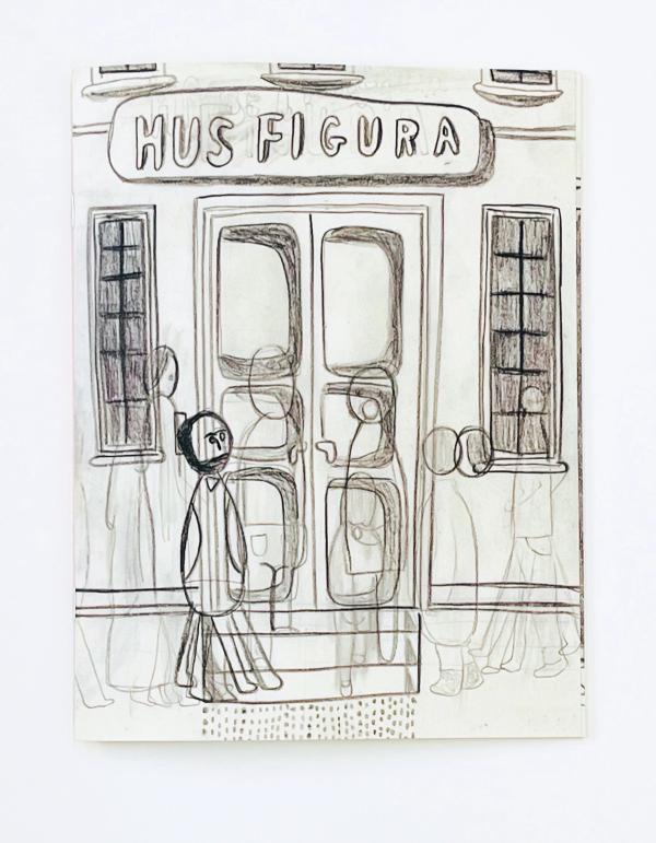 Hus Figura book cover 