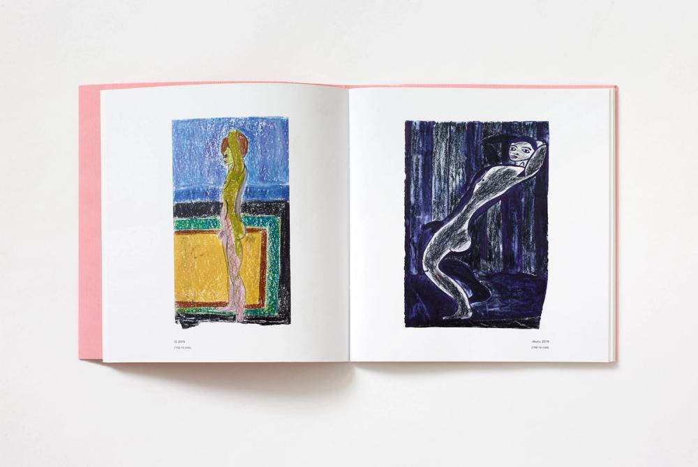 book page