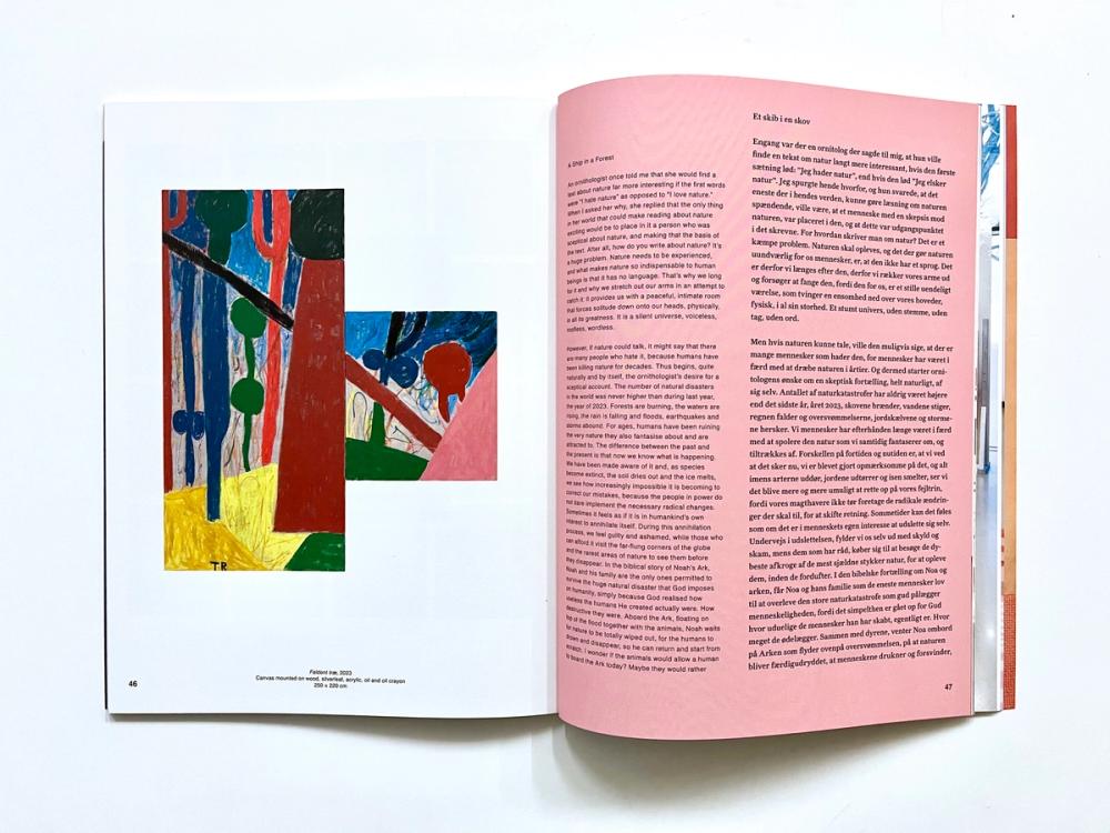 book page