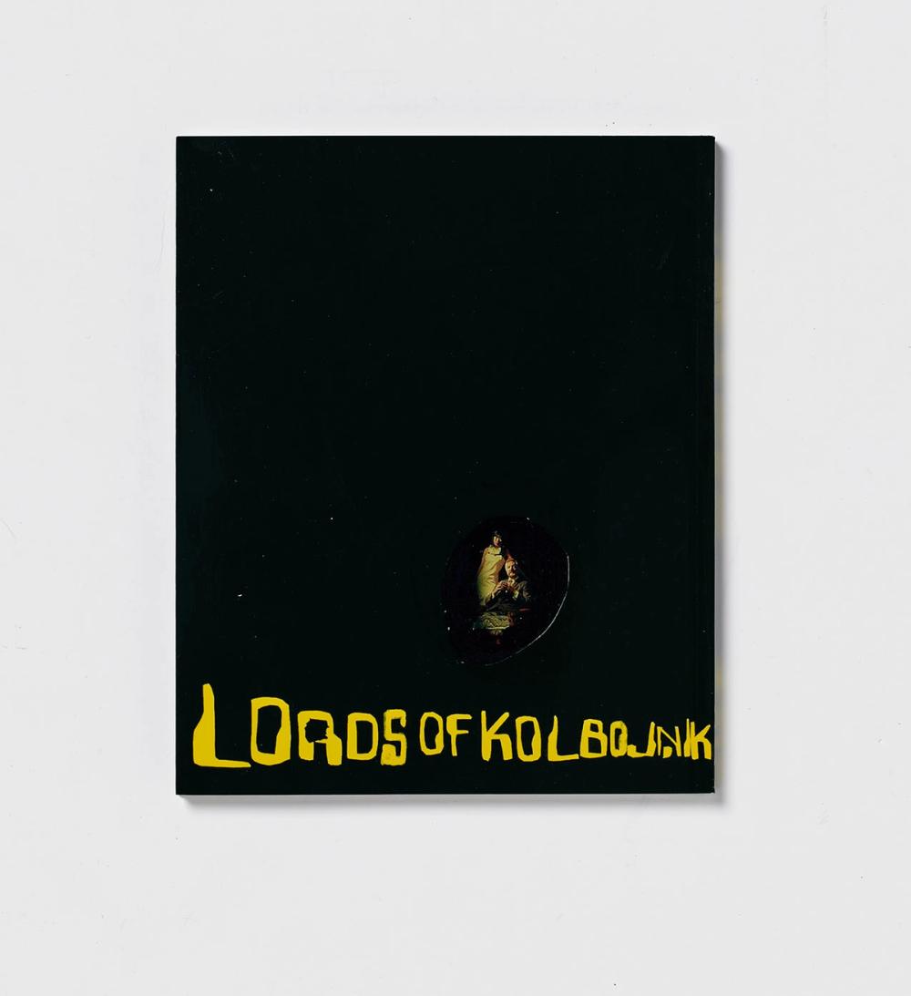 back cover