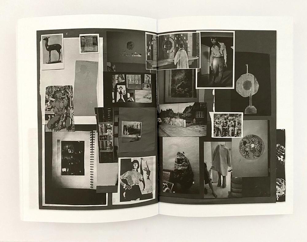 book page