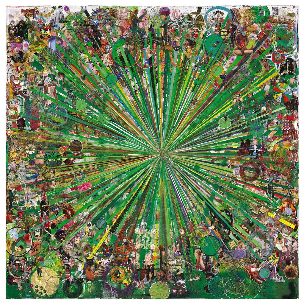 Adieu Interessant (green), 2005–2008