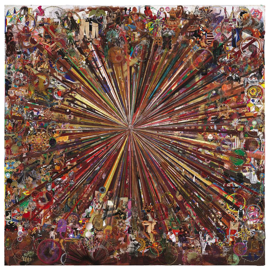 Adieu Interessant (brown), 2005-2008
