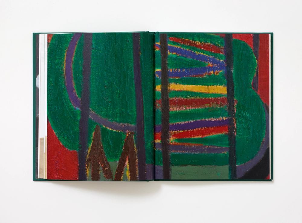 book page