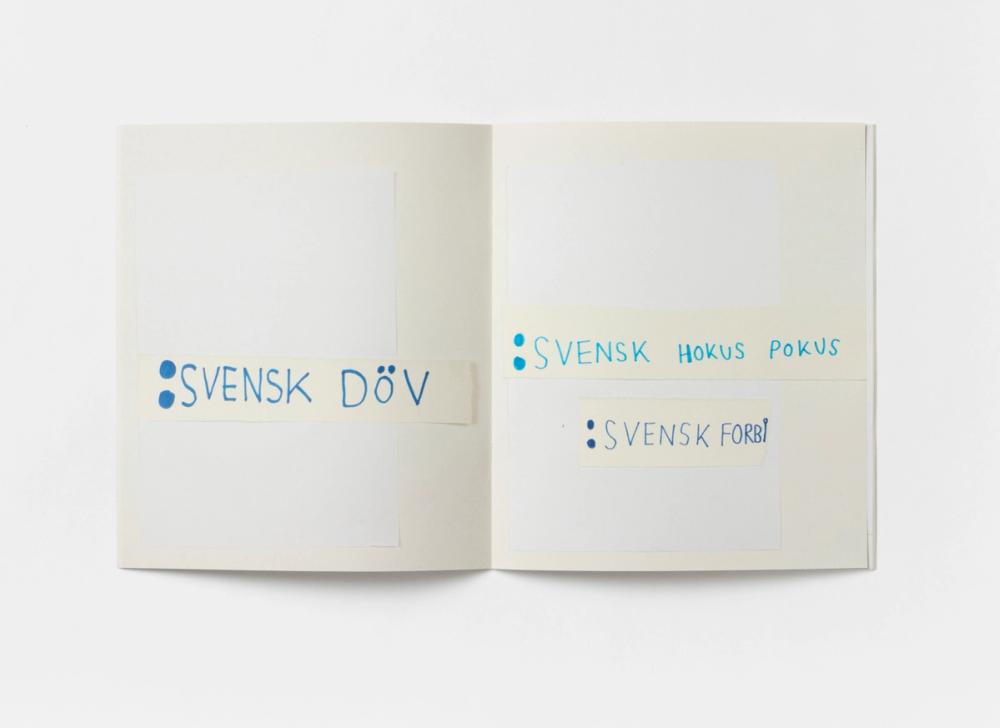 book page