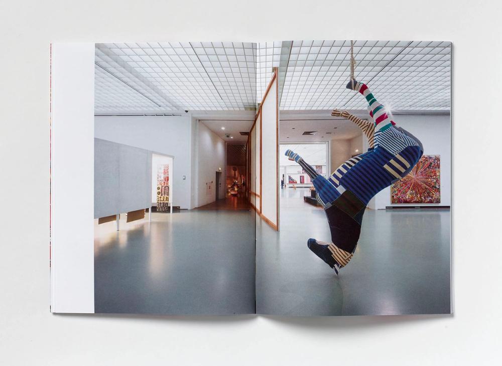 book page