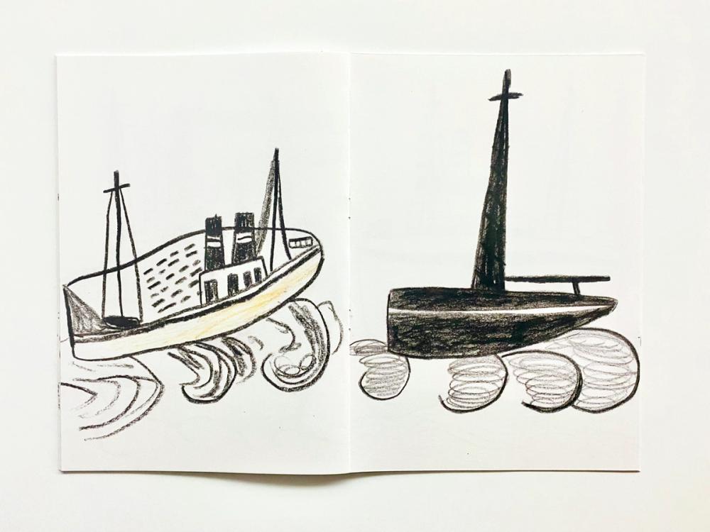 book page