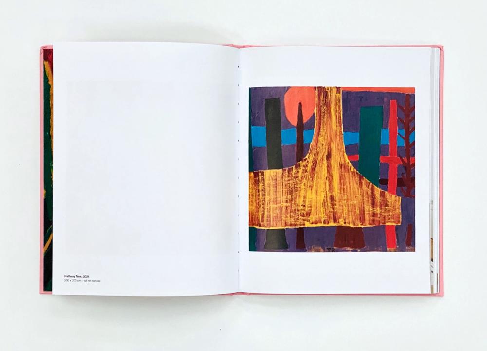 book page