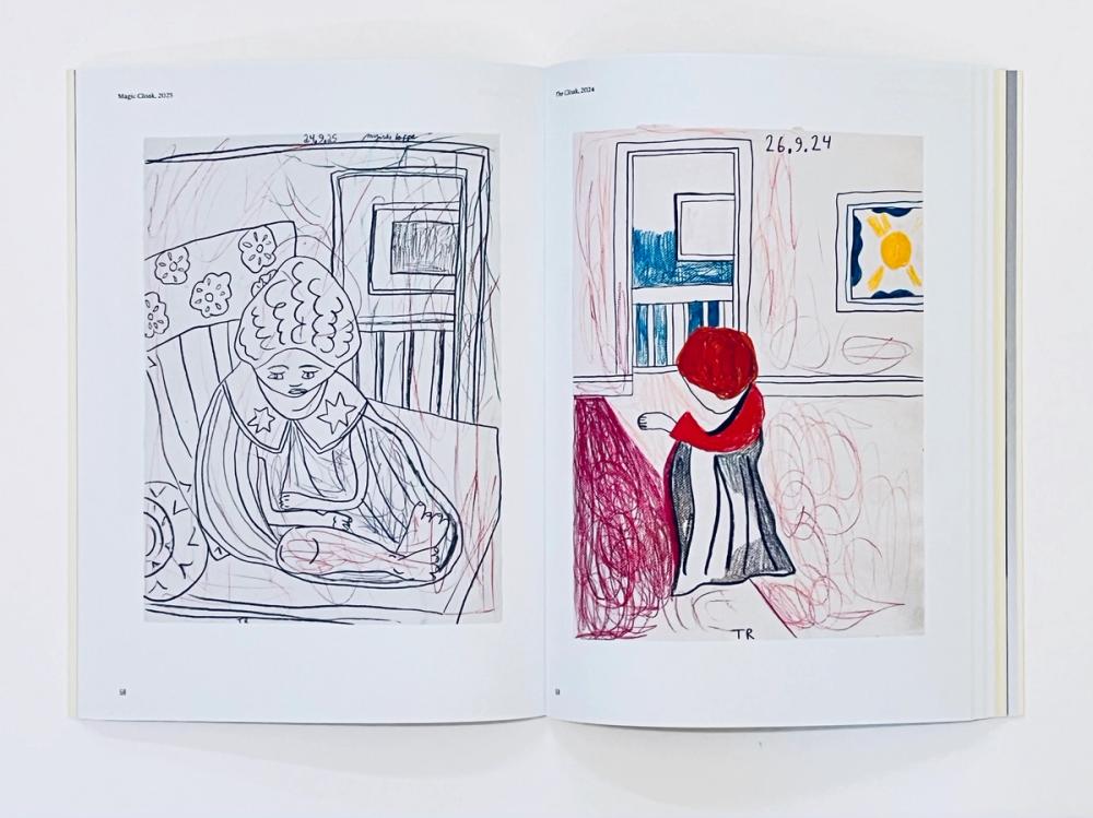 book page