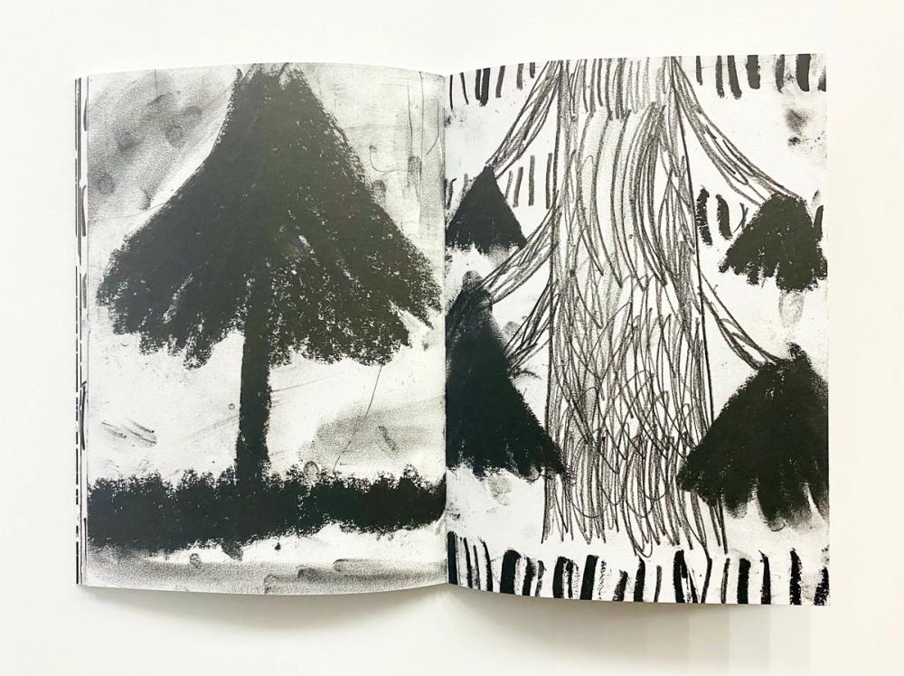 book page