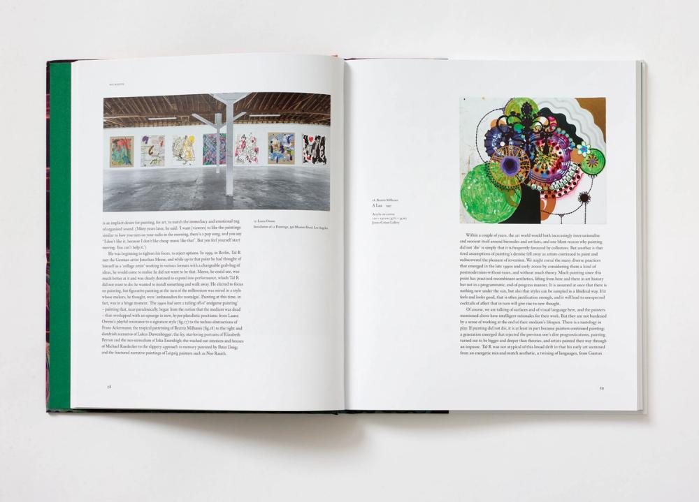 book page