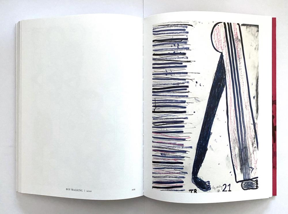book page
