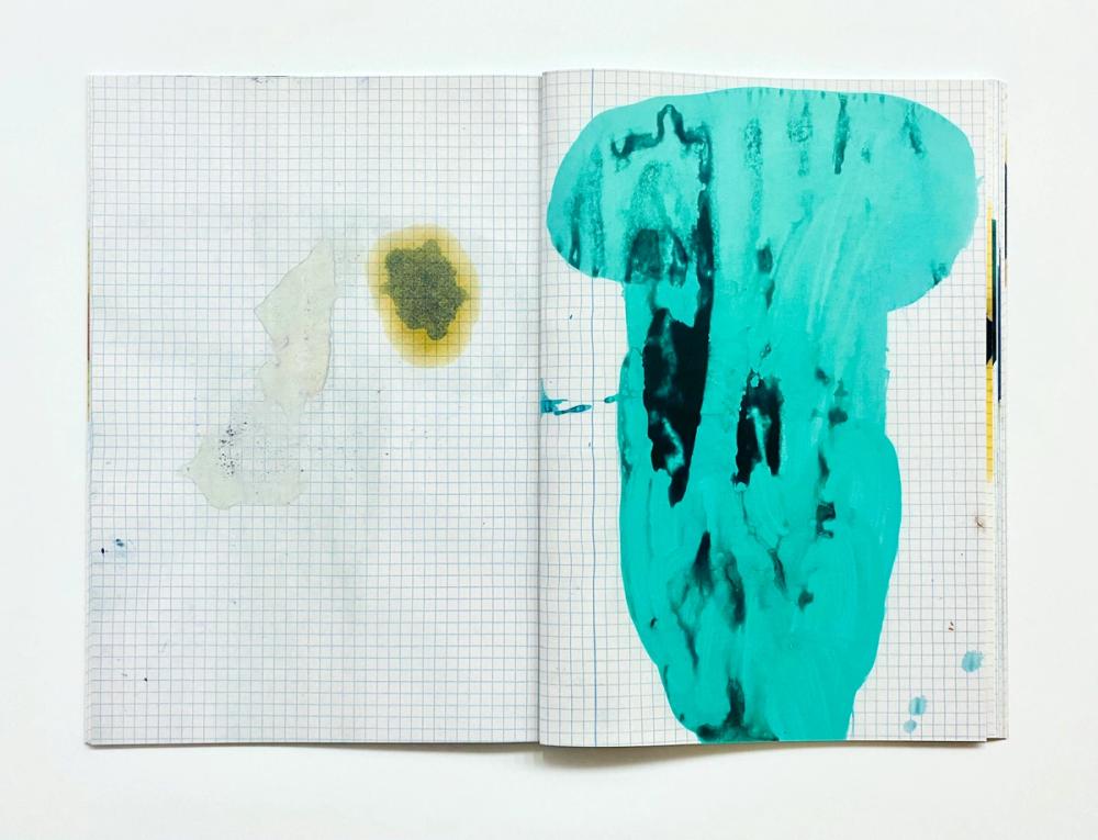 book page