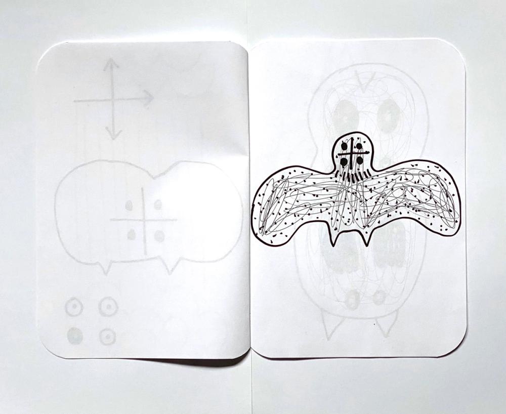 book page
