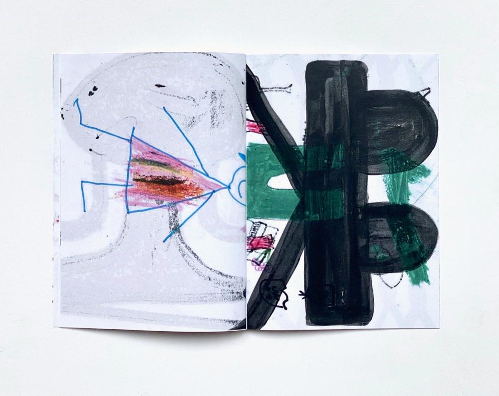 book page