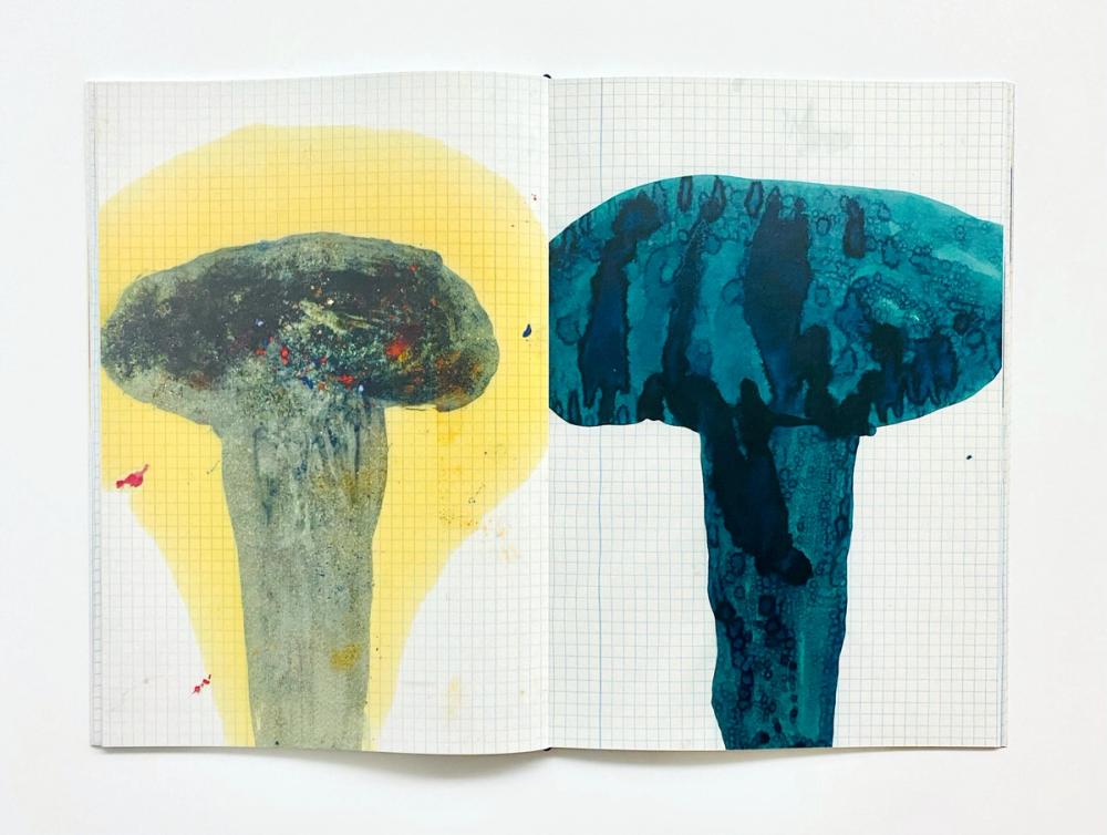 book page