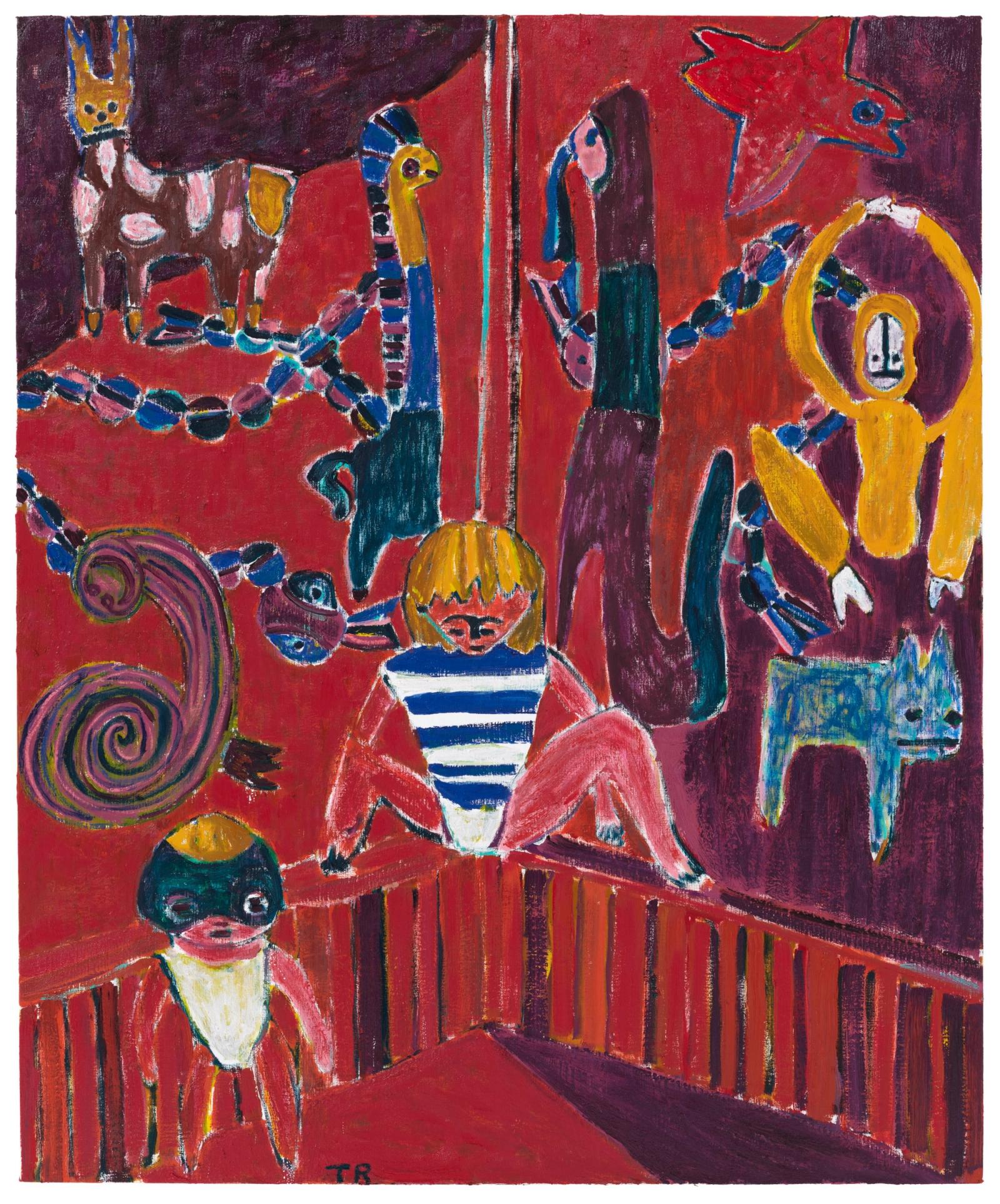 Orange Room, 2025