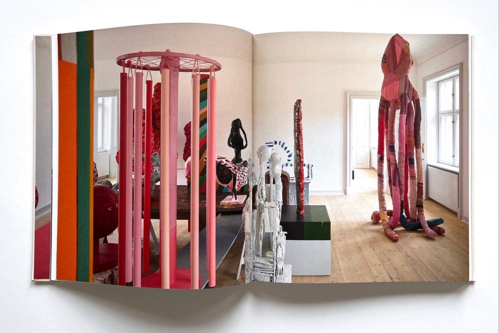 book page