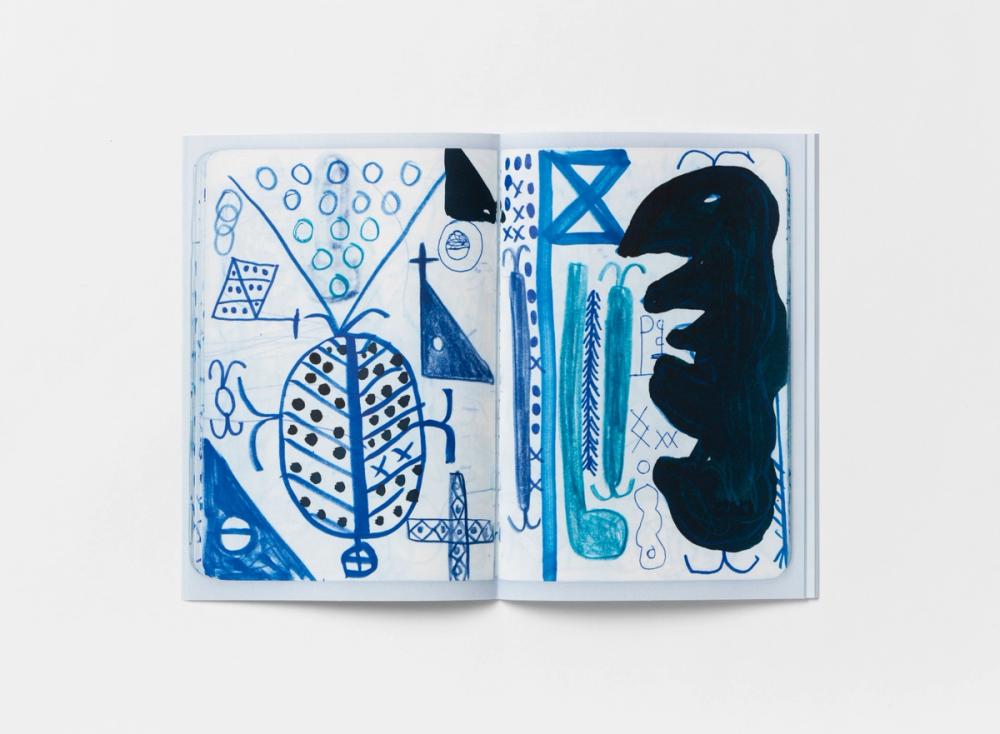 book page