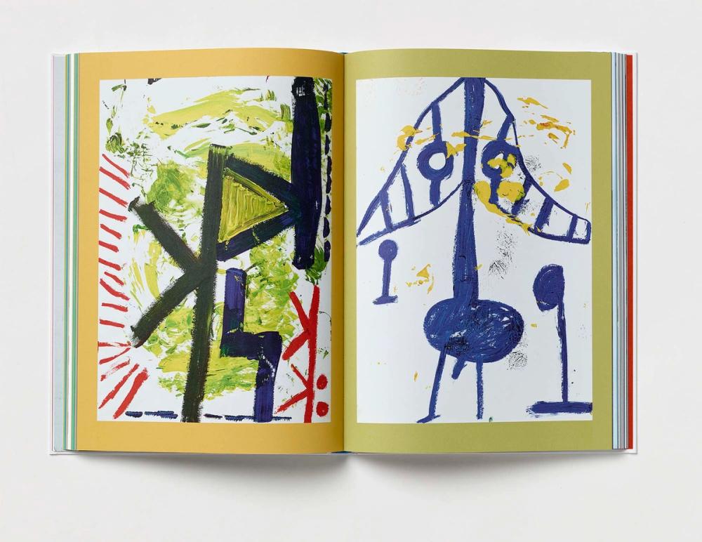 book page
