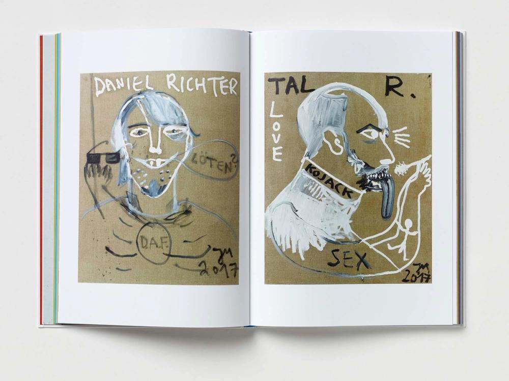 book page
