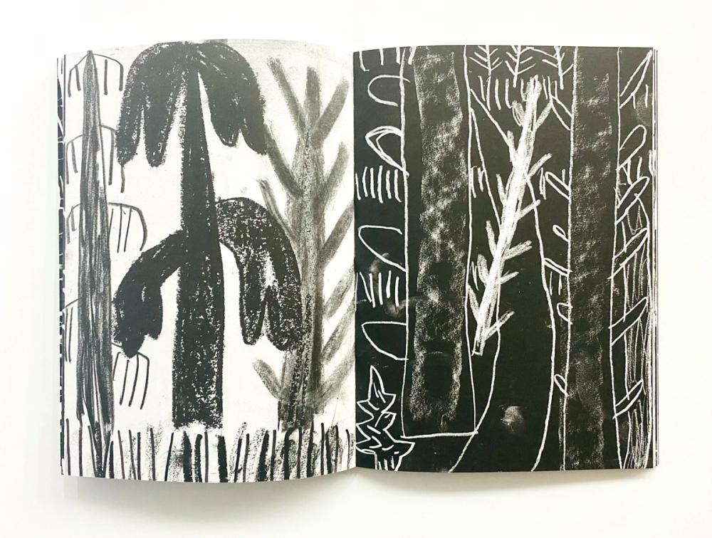 book page