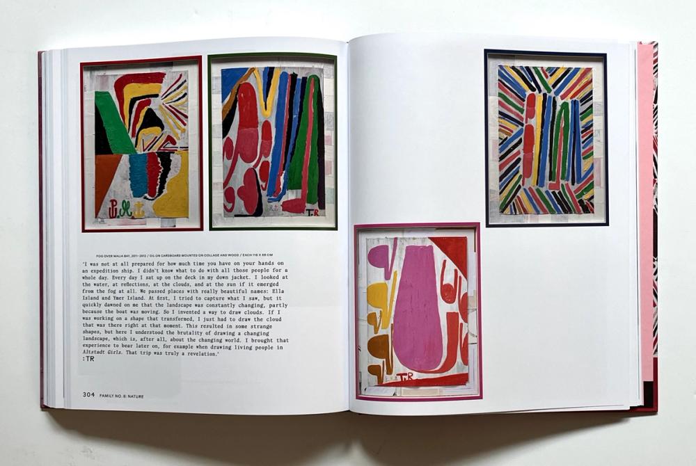 book page