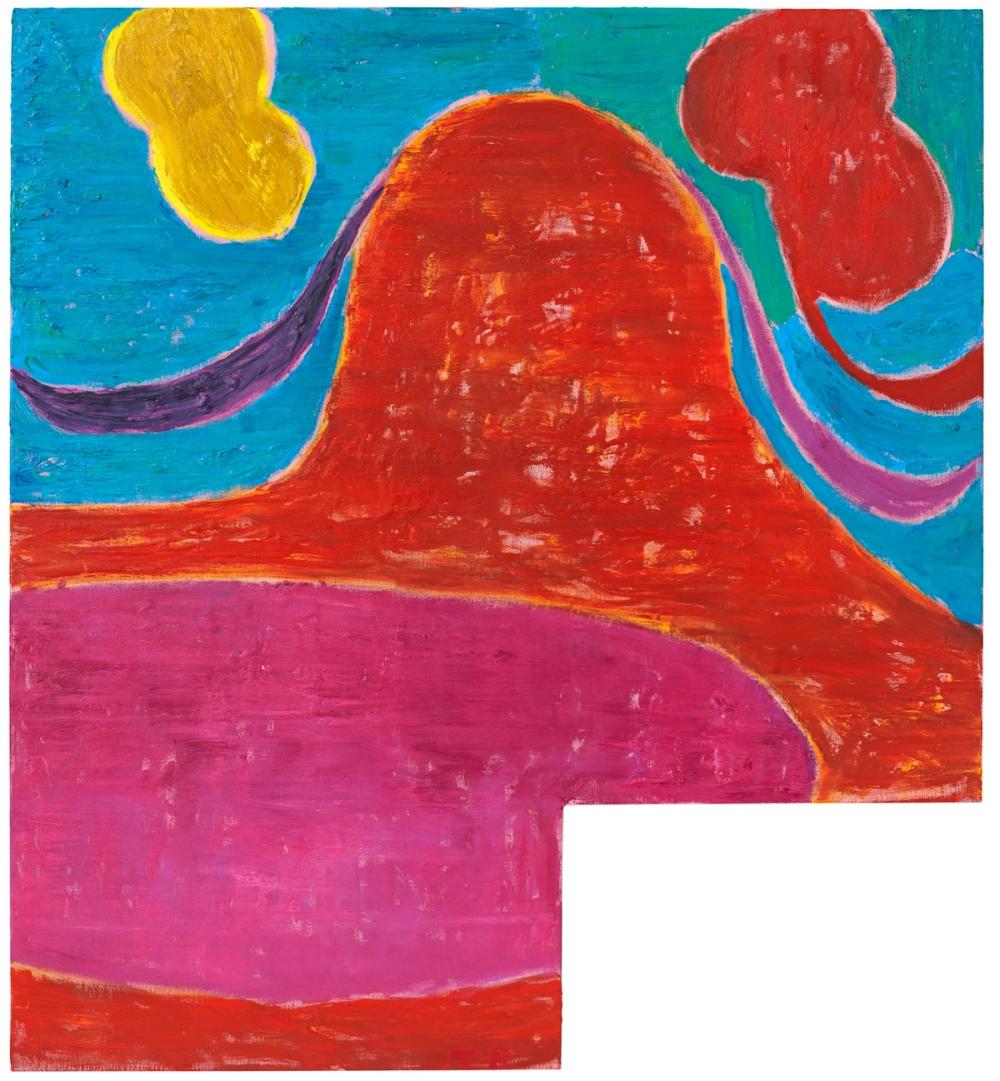 Little Wind Little Mountain and Rosa See, 2024