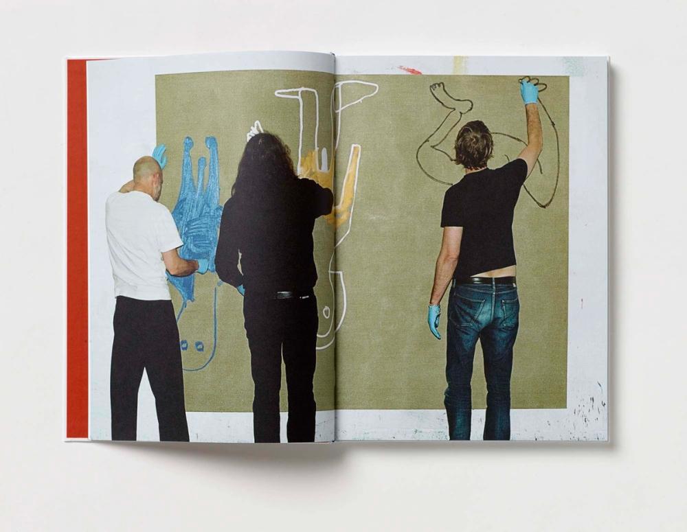 book page