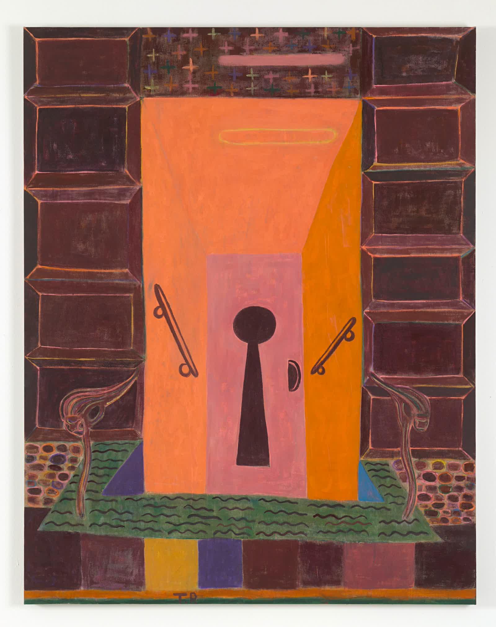 Keyhole, 2016