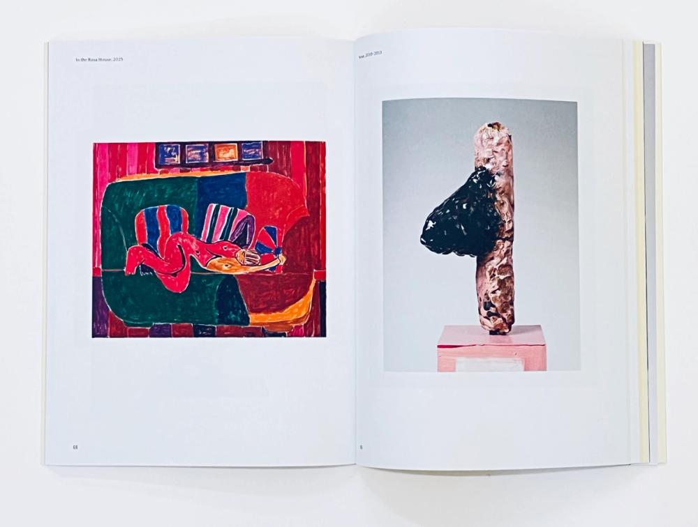 book page