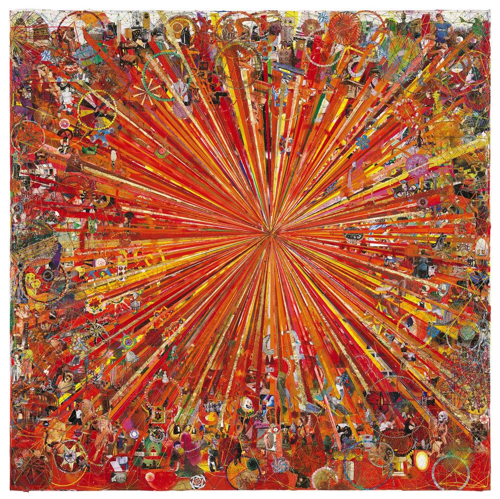 Adieu Interessant (orange), 2005-2008
