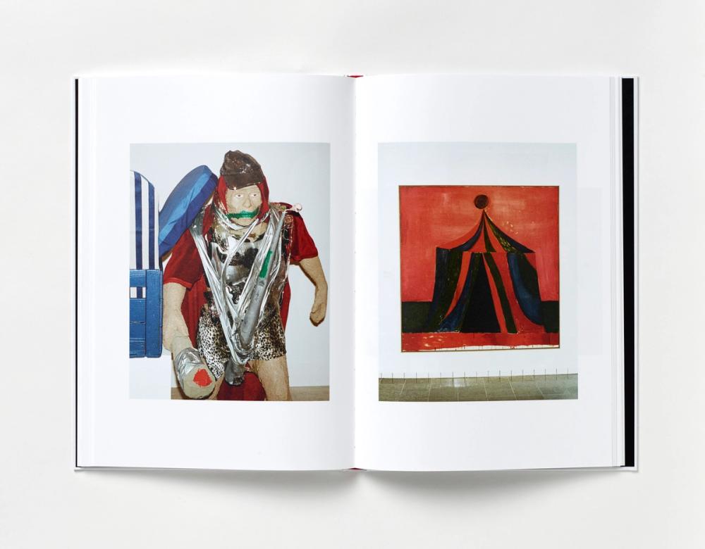 book page