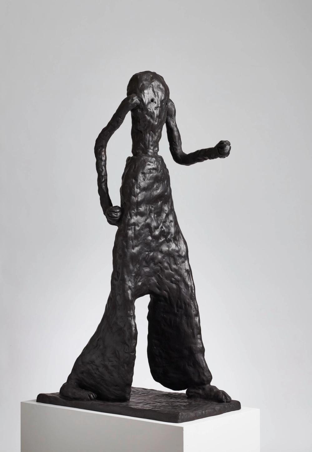Young Boy Walking, 2018–2019