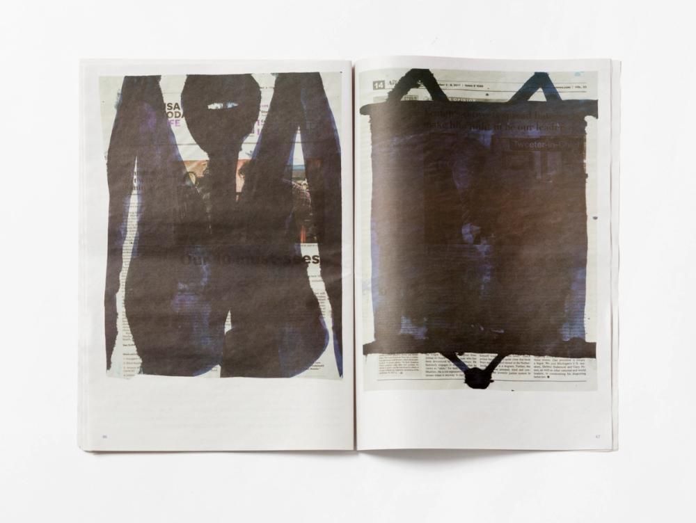 book page