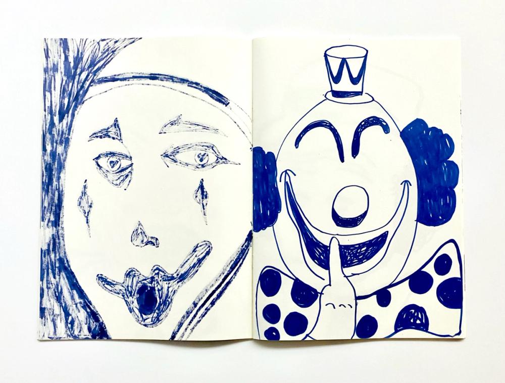 book page