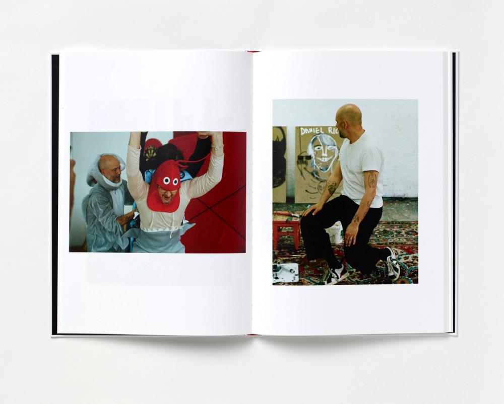 book page