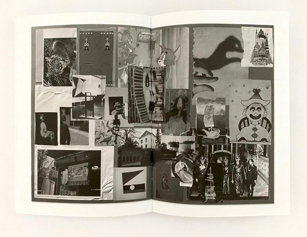 book page