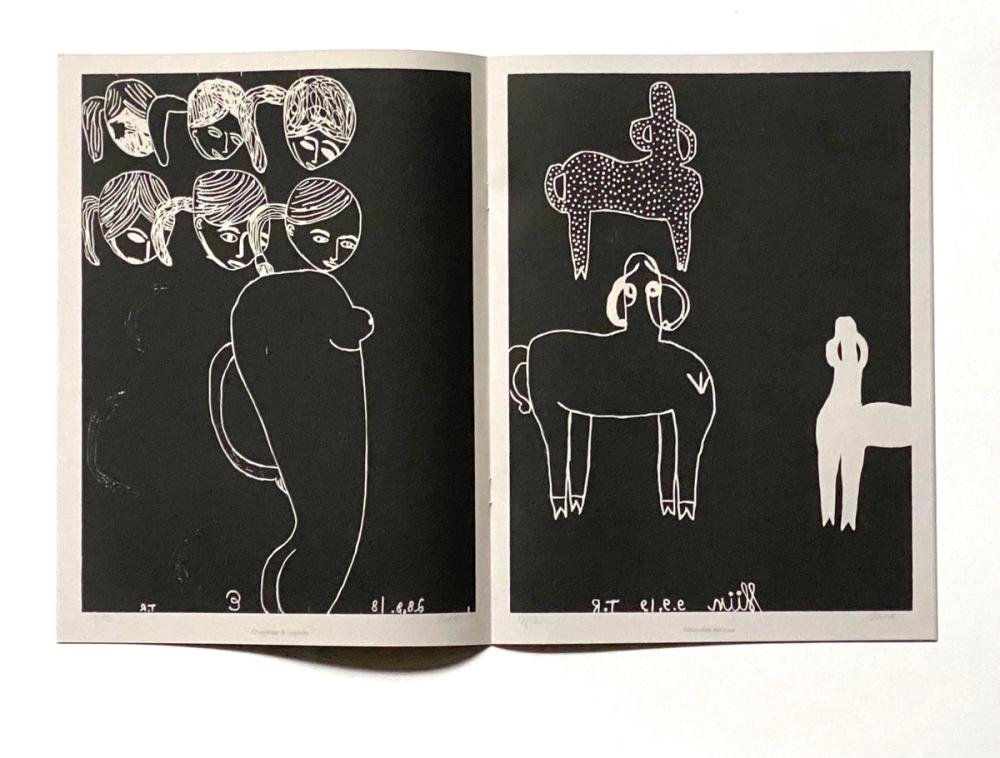 book page