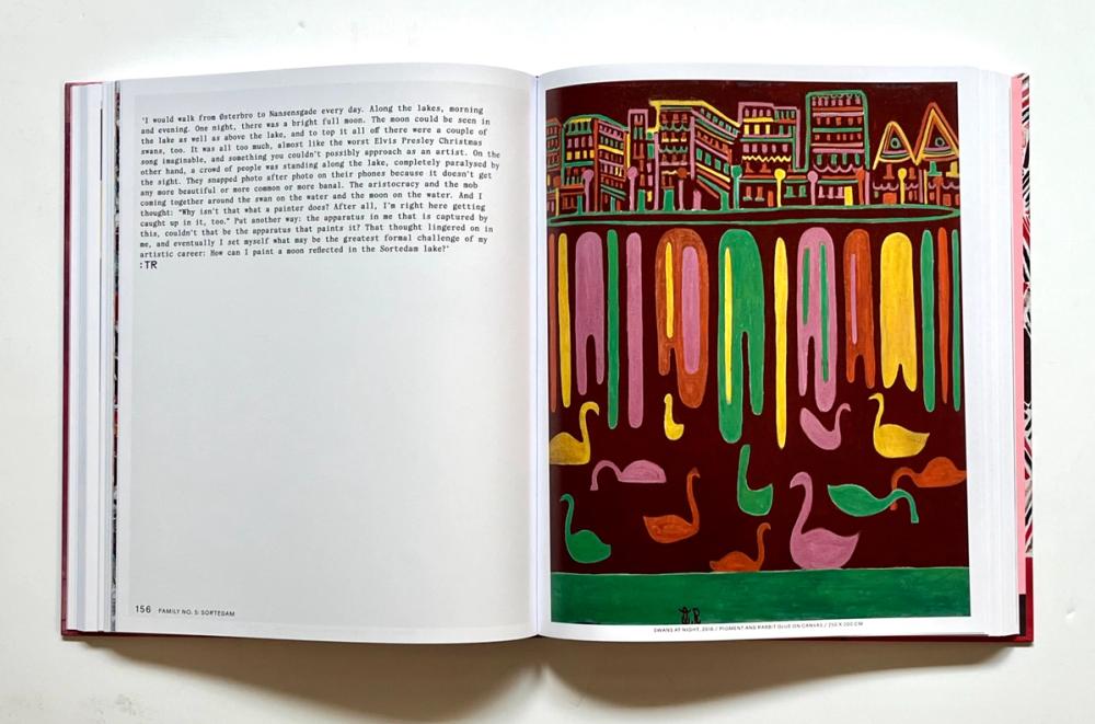 book page
