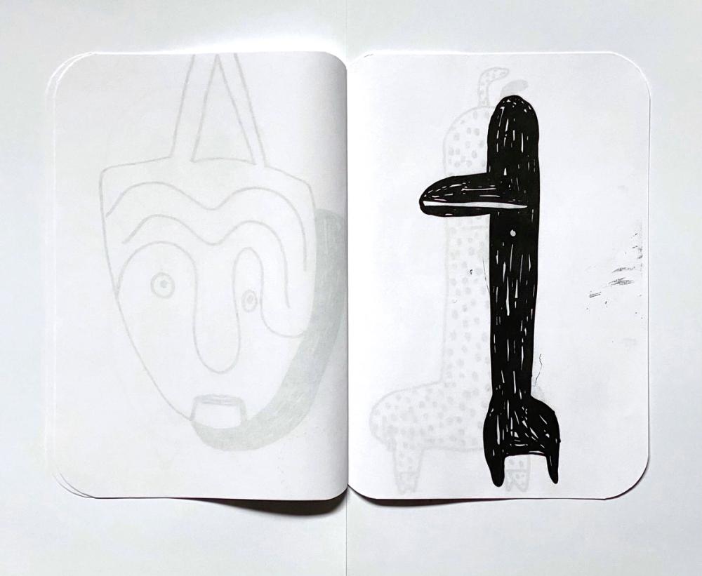book page