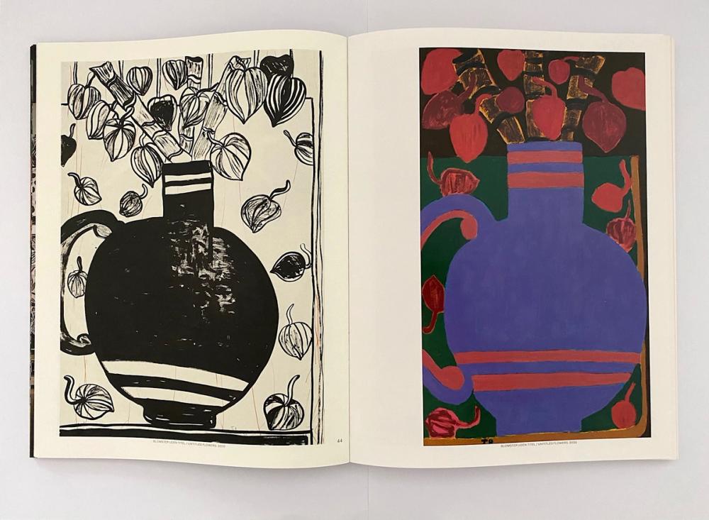 book page