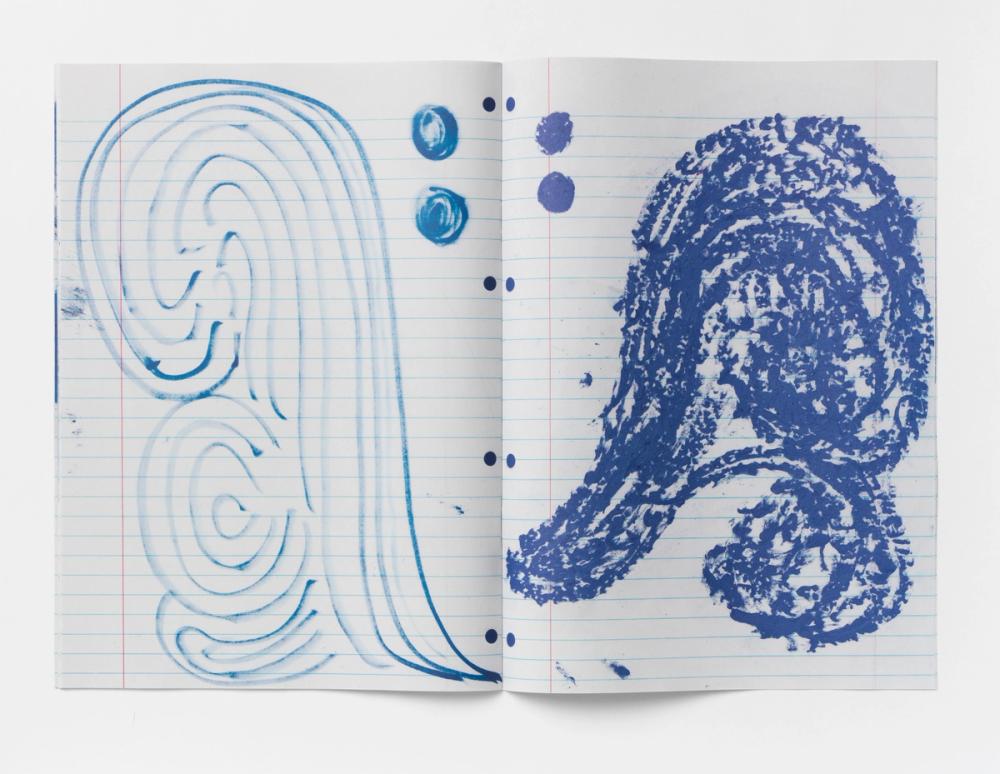 book page