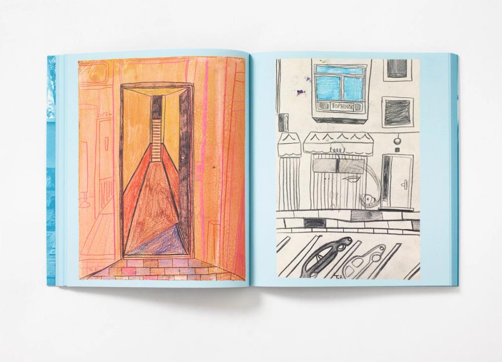 book page