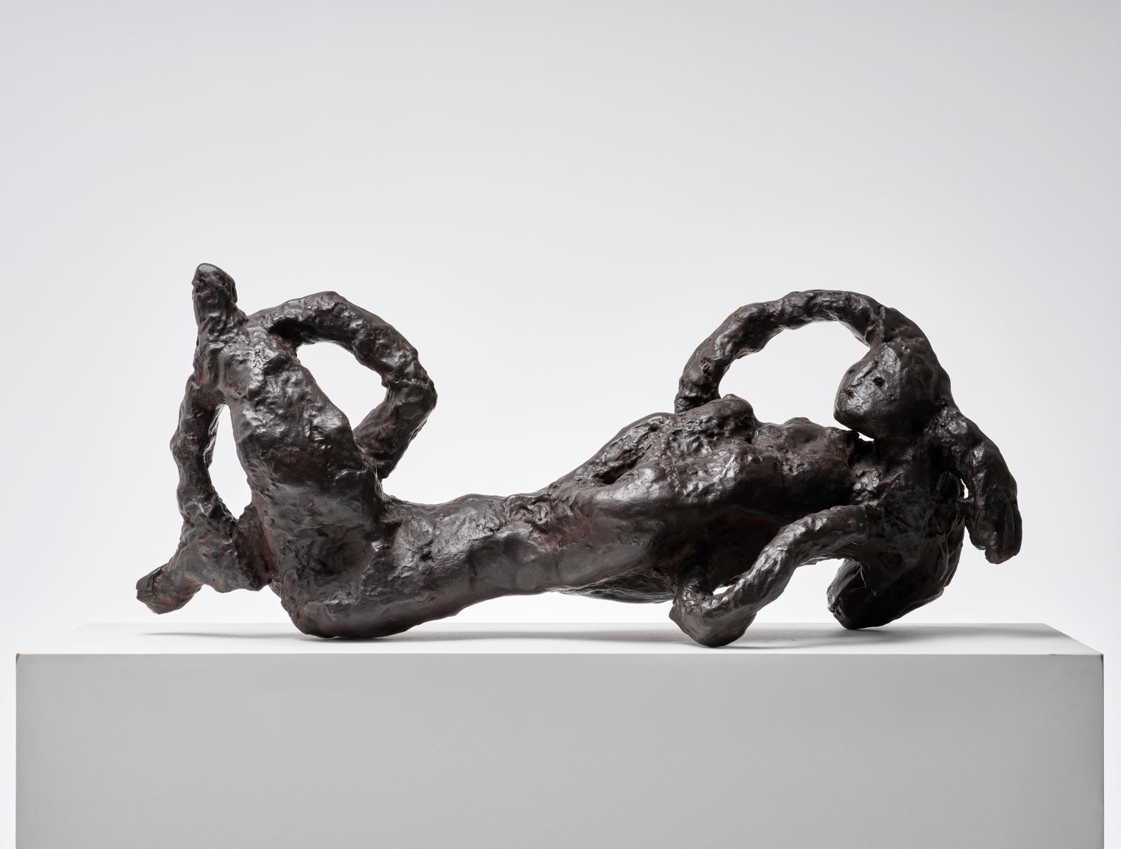 Emma Lying Down, 2020