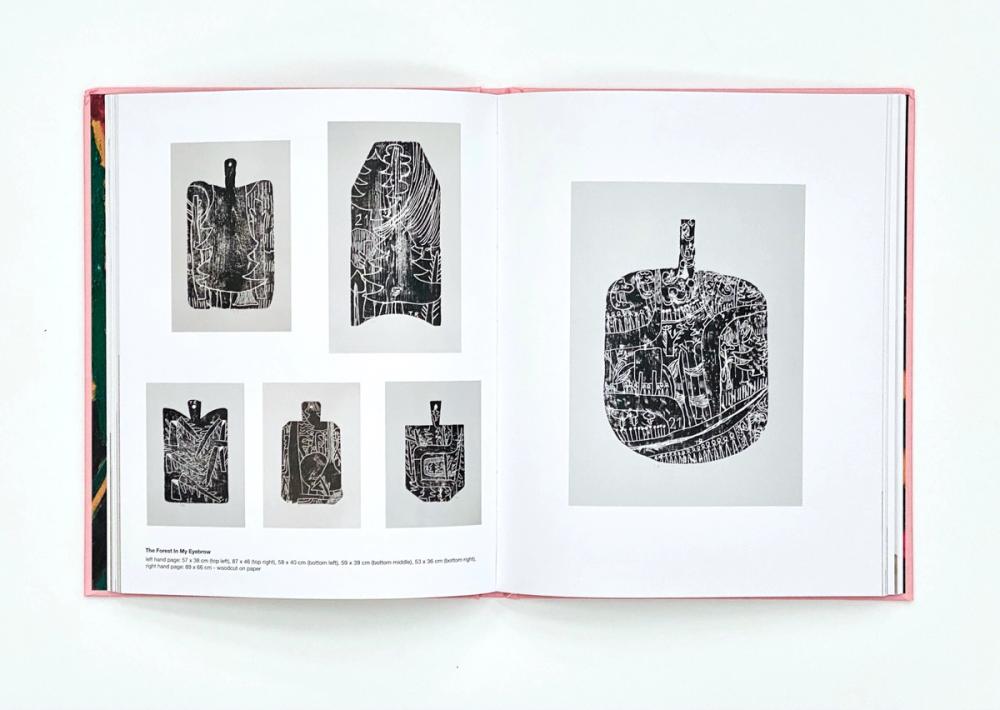 book page