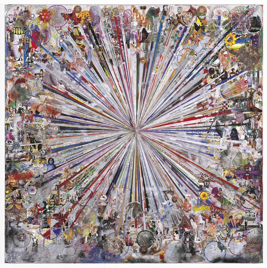 Adieu Interessant (silver), 2005-2008
