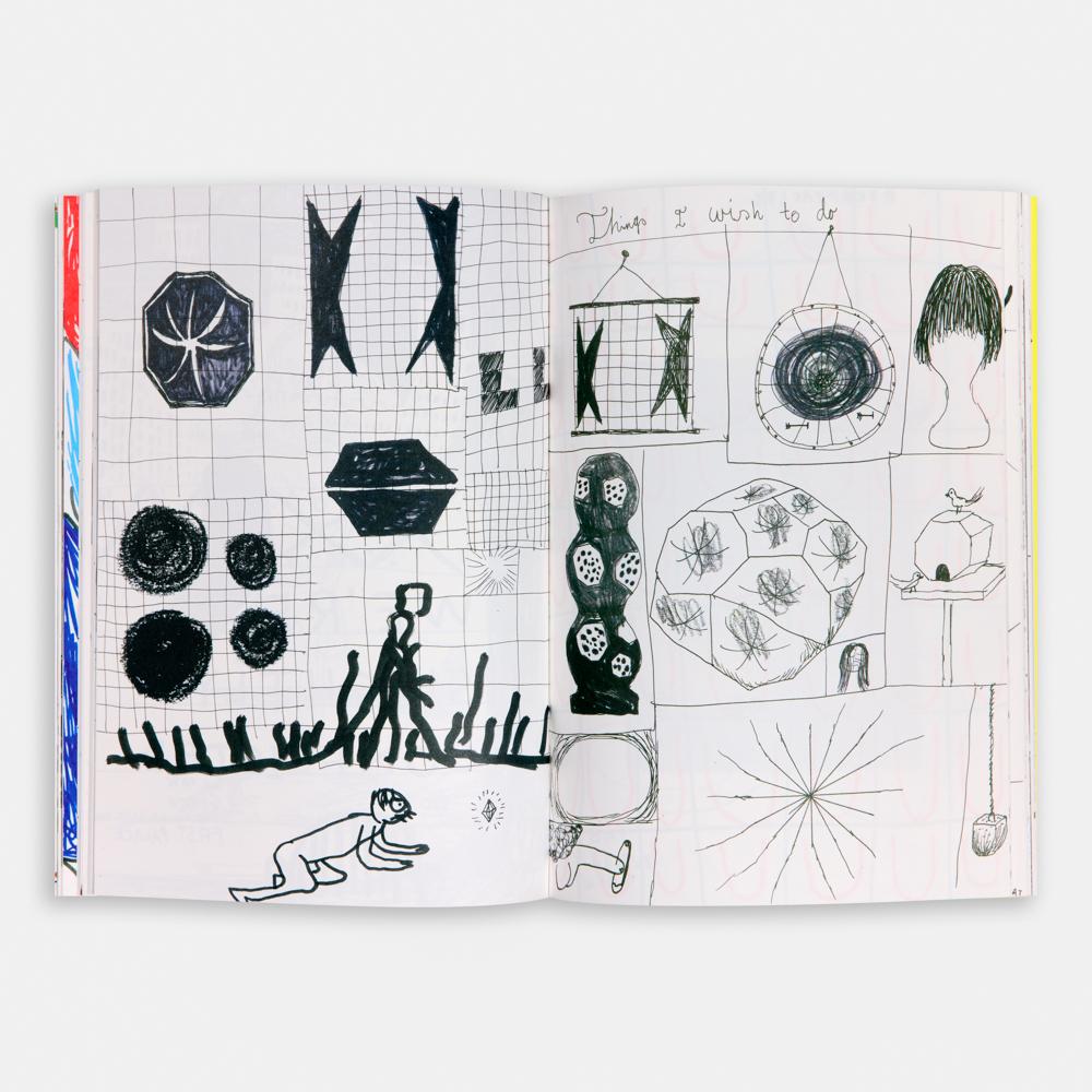 book page